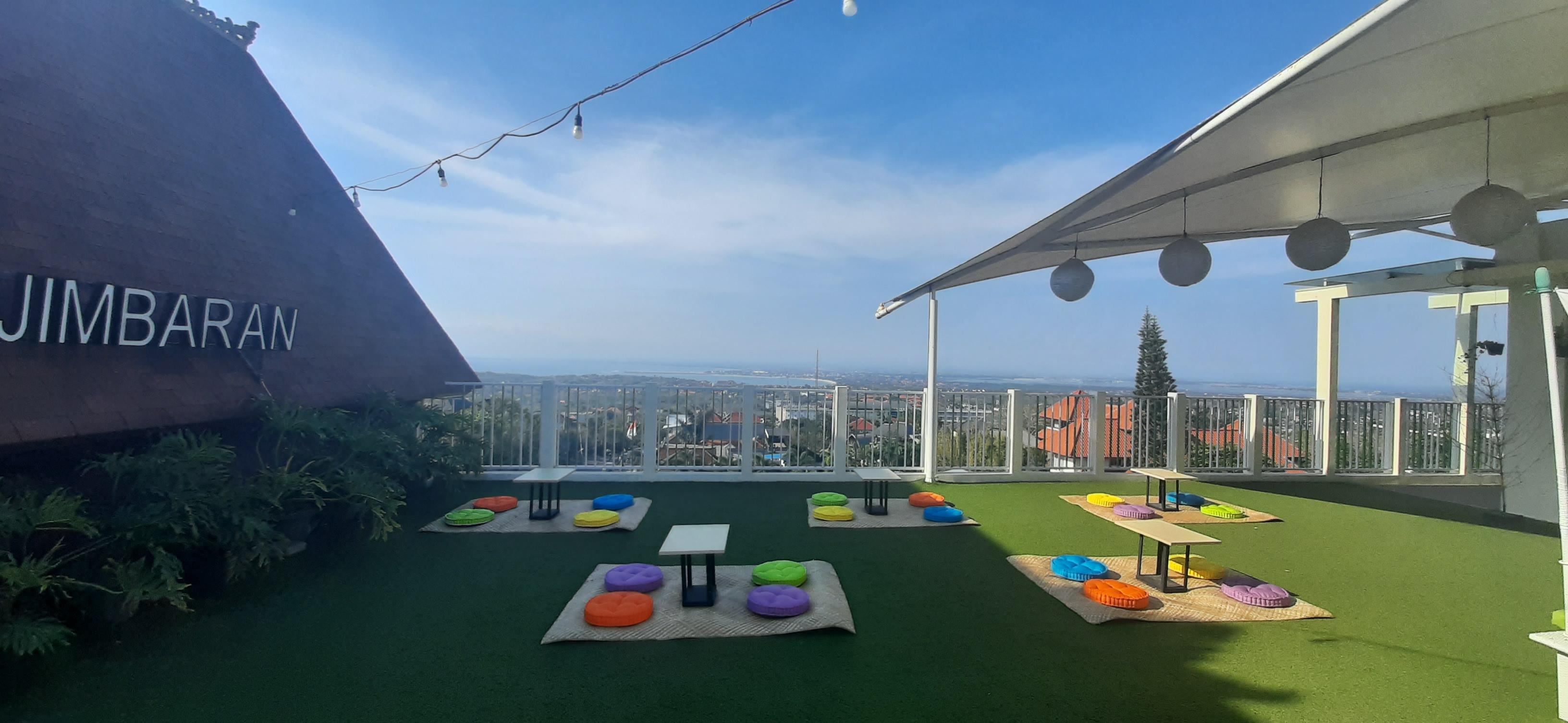 Maxonehotels At Bukit Jimbaran Exterior foto
