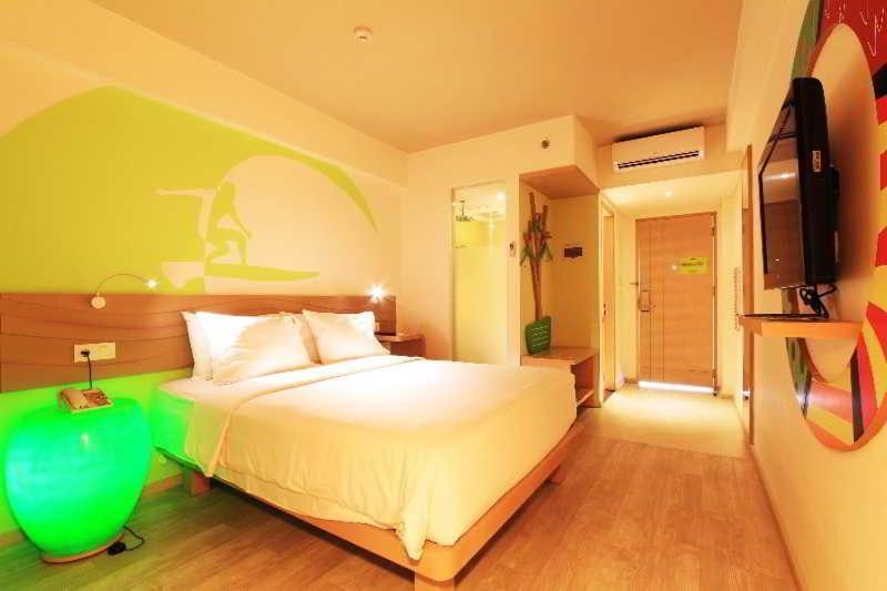 Maxonehotels At Bukit Jimbaran Habitación foto