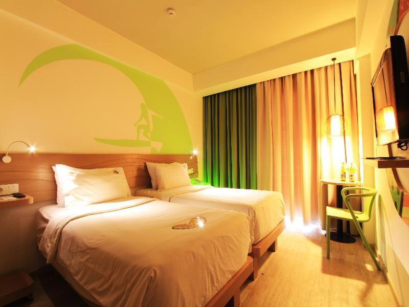 Maxonehotels At Bukit Jimbaran Habitación foto